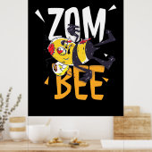 Poster Zom Bee (Cuisine)