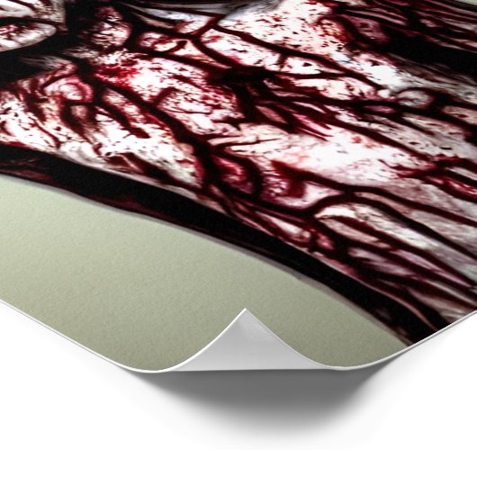 POSTER ZOM-BOY II (Coin)