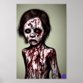 POSTER ZOM-BOY II (Devant)