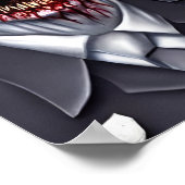 POSTER ZOM OFFICIER (Coin)