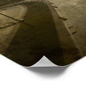 Poster Zombie (Coin)