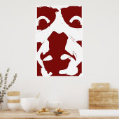 Poster Zombie (Cuisine)