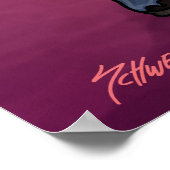 Poster Zombie. (Coin)