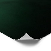 Poster Zombie Ammo™ - Laissez-les morts ! (Coin)