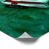 Poster Zombie Cop (Hoek)