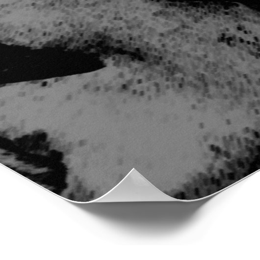 Poster Zombie Freak (Coin)