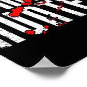 Poster Zombie Hunter _ Halloween Apparel Funny Halloween (Coin)