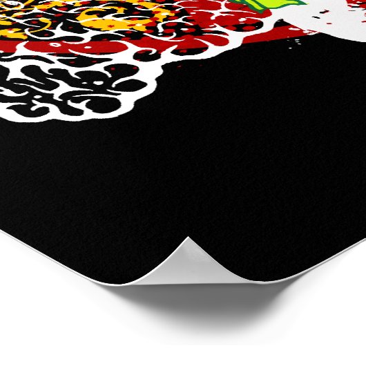 Poster Zombie Raid (Coin)