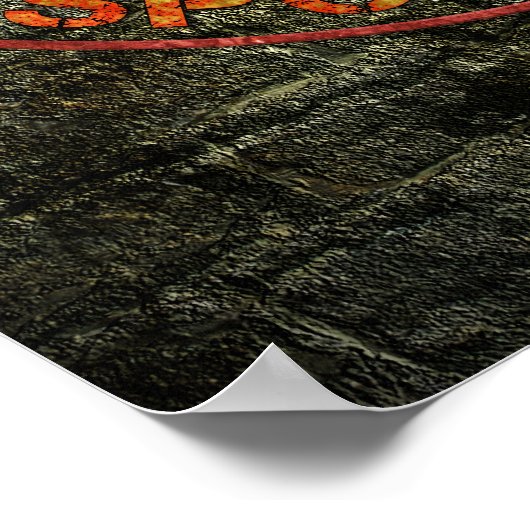 Poster Zombie Response Team (Coin)