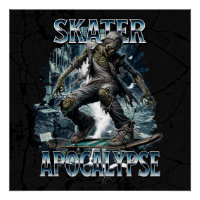 ZOMBIE SKATER APOCALYPSE