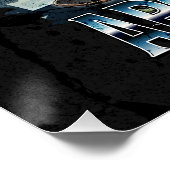 POSTER ZOMBIE SKATER APOCALYPSE (Coin)