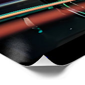 Poster Zombie Space Disco (Coin)