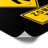 Poster Zombie XING (Coin)