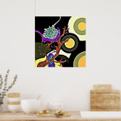 Poster Zombiedream (Cuisine)