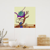 Poster zombiedream (Cuisine)