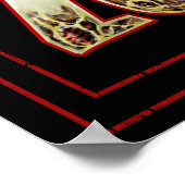 Poster Zombies (Coin)