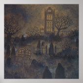 Poster Zombies (Devant)