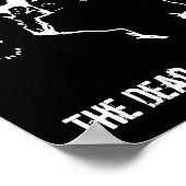 Poster Zombies (Coin)