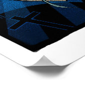 Poster Zombies 2012 (Coin)