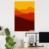 Poster Zonder Druk (Thuiskantoor)