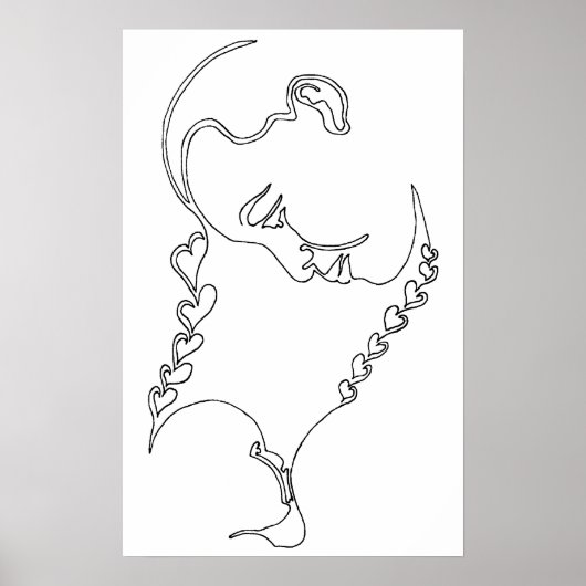 Poster zonder titel (Voorkant)