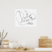 Poster zonder titel (Keuken)