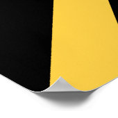 Poster Zone 52 Surveillance du voisinage (Coin)