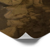 Poster Zone d'atterrissage à chaud (Coin)