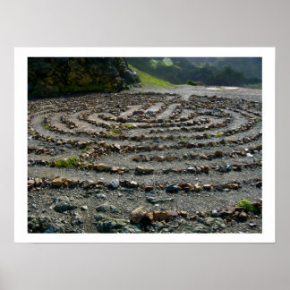 Poster Zone de baie SF