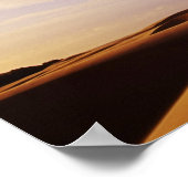 Poster Zone de loisirs nationale des dunes de l'Oregon, O (Coin)