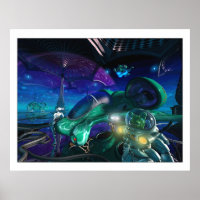 Zone de repos d'Oberon no 6