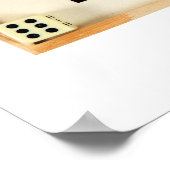 Poster Zone Domino (Coin)