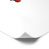 Poster Zone man (Coin)