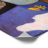 Poster Zone no Varua Ino - Paul Gauguin Imprimer (Coin)