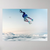 Poster Zone Oh (Devant)