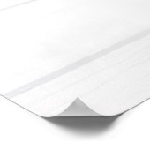 Poster Zone sans sillage Texte sur bois (Coin)