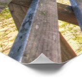 Poster Zones humides (Coin)