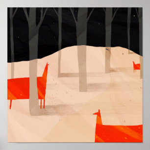 Poster Zoo