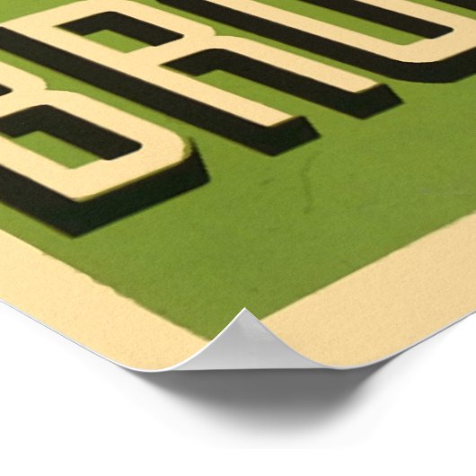 Poster Zoo de Brookfield (Coin)