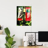 Poster Zoo de Central Park (Bureau à domicile)