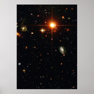 Poster Zoo de Galaxies