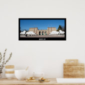 Poster Zoo de Memphis (Cuisine)