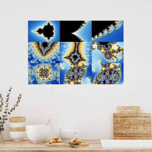 Poster Zoom04 Composite 8 +Boîtes Bleu (Cuisine)