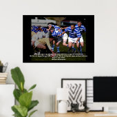 Poster Zoomies à venir (Bureau à domicile)