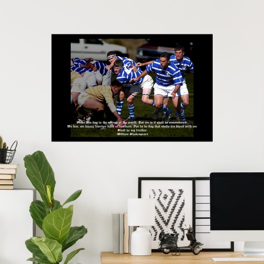 Poster Zoomies à venir (Bureau à domicile)