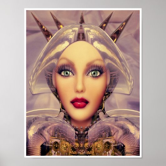 Poster Zoopellica (Devant)