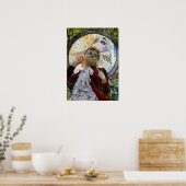 Poster Zorn - Châteaux En Espagne (Cuisine)