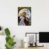 Poster Zorn - Châteaux En Espagne (Bureau à domicile)
