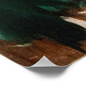 Poster Zorn - Étude parisienne (Coin)