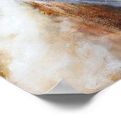 Poster Zorn - Lady With Fur Cape 1887 (Coin)